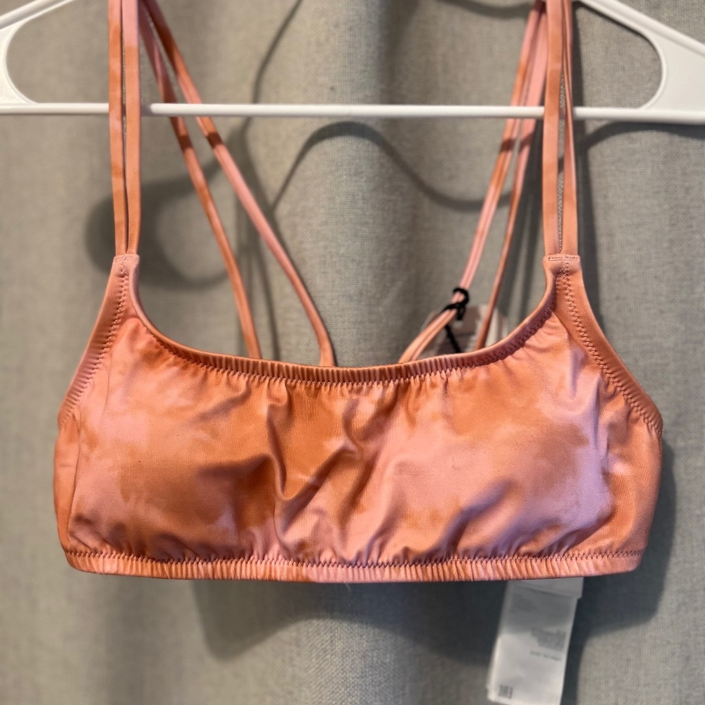 Billabong swim top